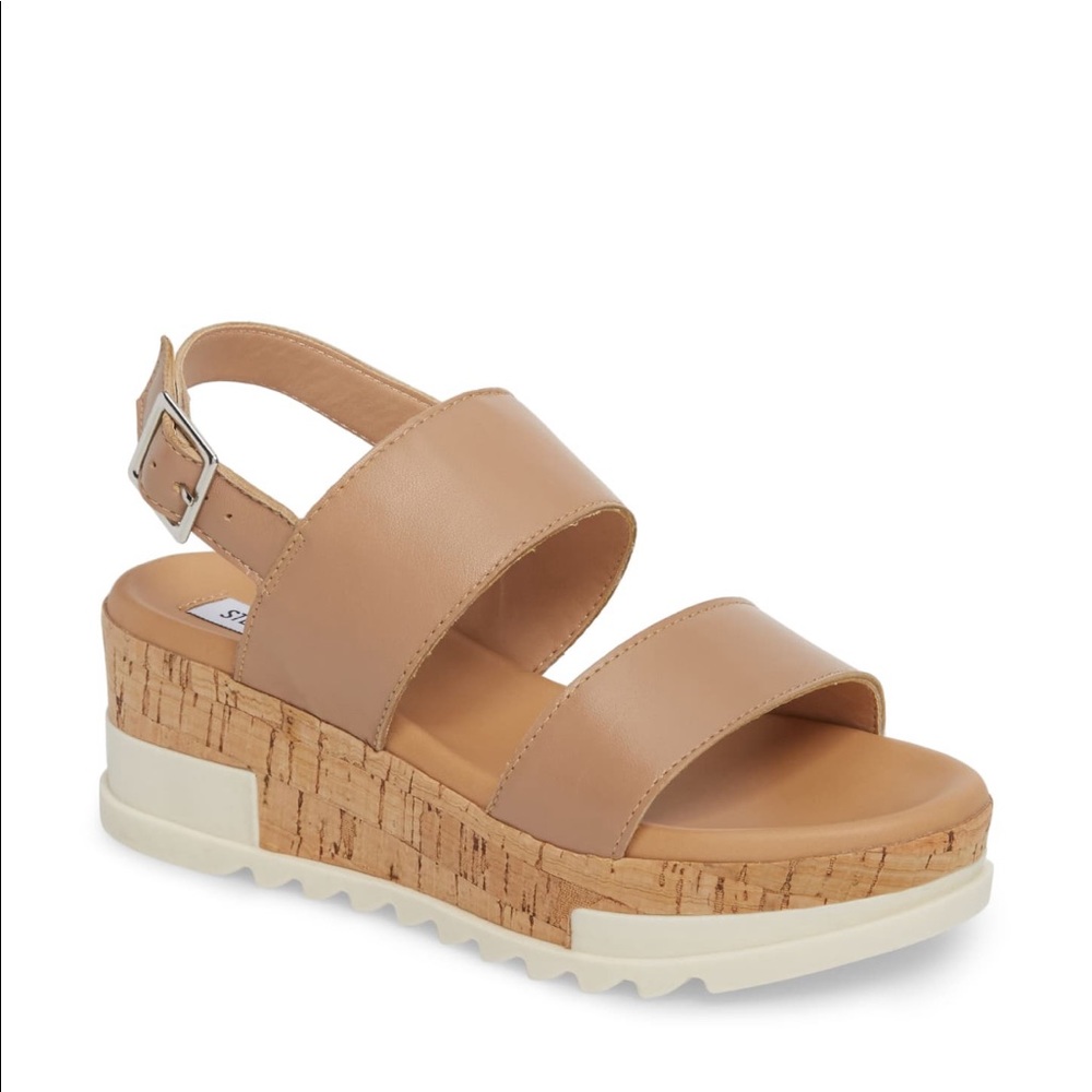Steve Madden Brenda Wedge Sandals